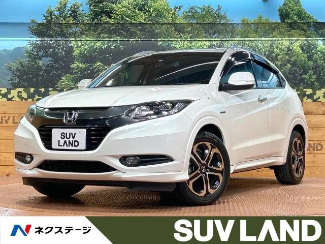 HONDA VEZEL HYBRID 2015