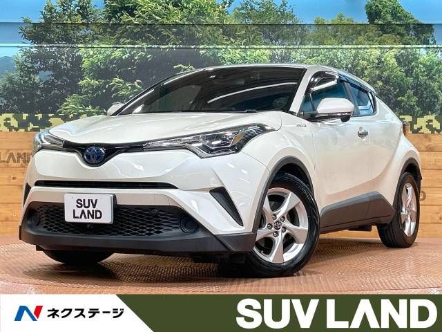 TOYOTA C-HR 2018