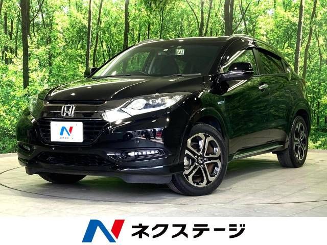 HONDA VEZEL HYBRID 2016