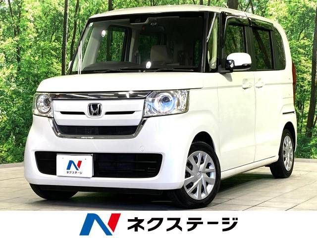 HONDA N BOX 2019