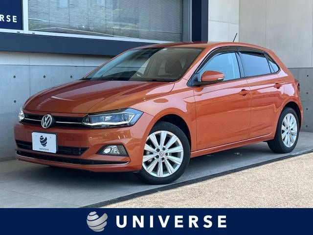 VOLKSWAGEN POLO 2018