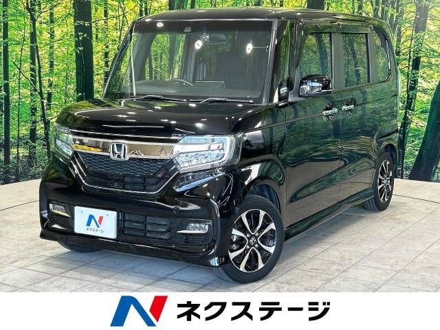 HONDA N BOX CUSTOM 2018