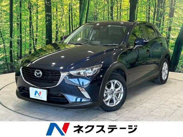 MAZDA CX-3 2016