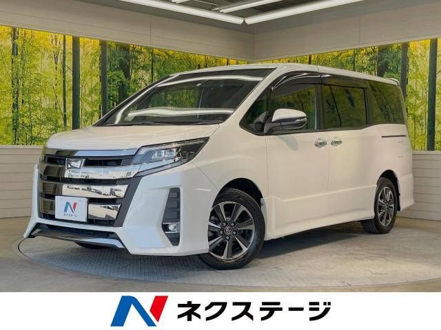 TOYOTA NOAH 2018