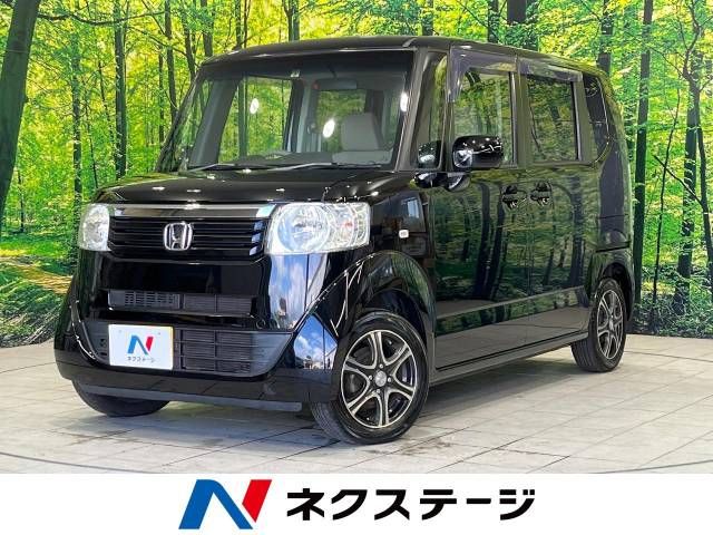 HONDA N BOX 2012