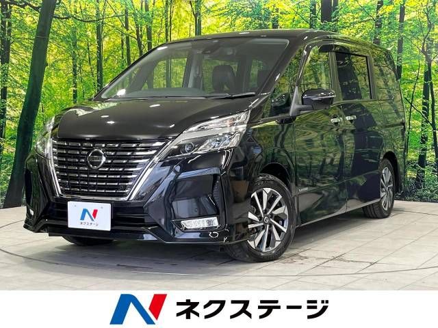 NISSAN SERENA  S-HYBRID 2020