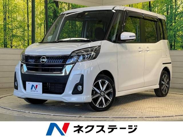 NISSAN DAYZ ROOX 2019