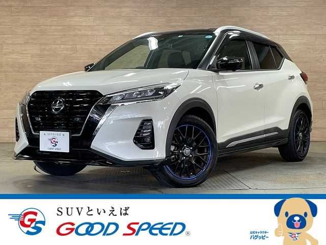 NISSAN KICKS 2021