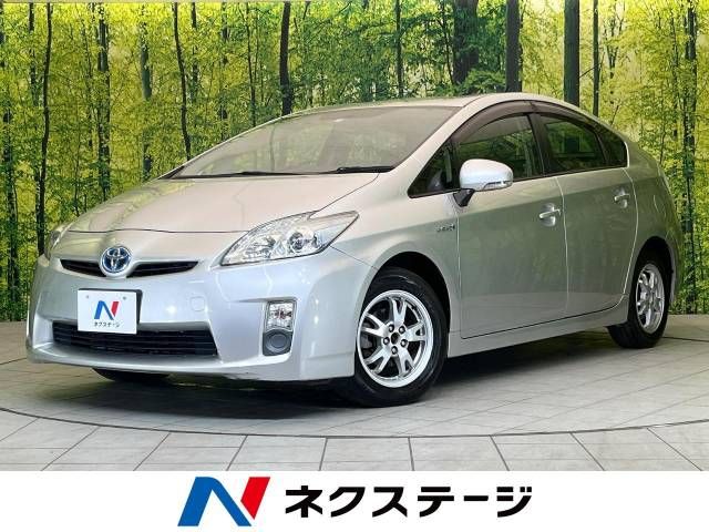 TOYOTA PRIUS 2011