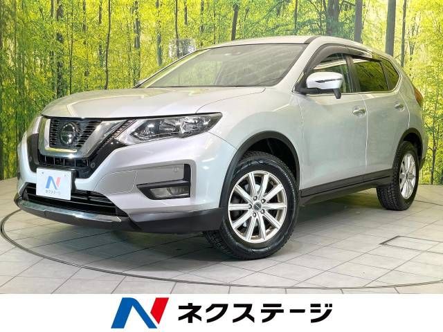 NISSAN X-TRAIL 4WD 2021