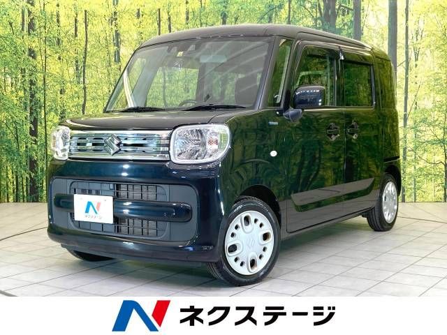 SUZUKI Spacia 2022