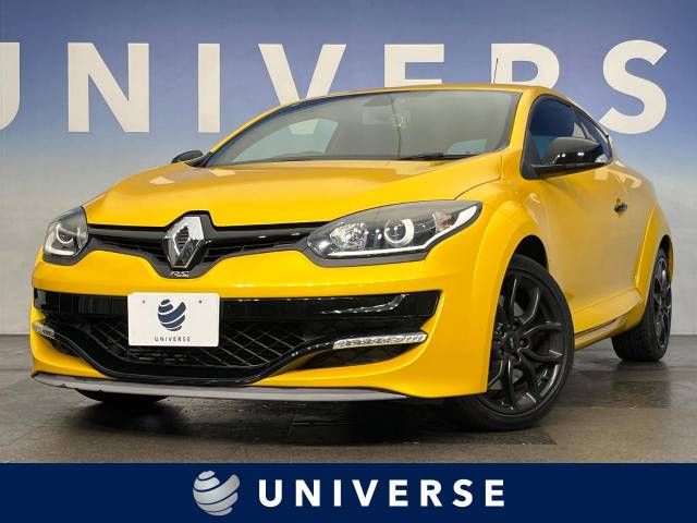 RENAULT MEGANE hatchback 2014