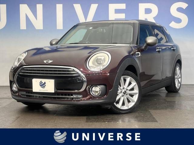 BMW MINI COOPER CLUBMAN 2016