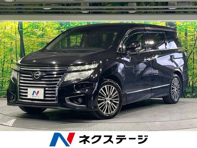 NISSAN ELGRAND 2019