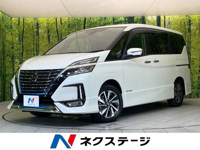 NISSAN SERENA  WG 2021