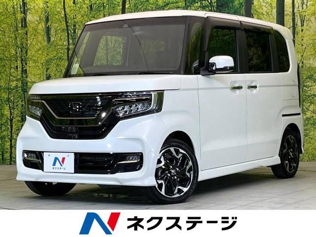 HONDA N BOX CUSTOM 2019