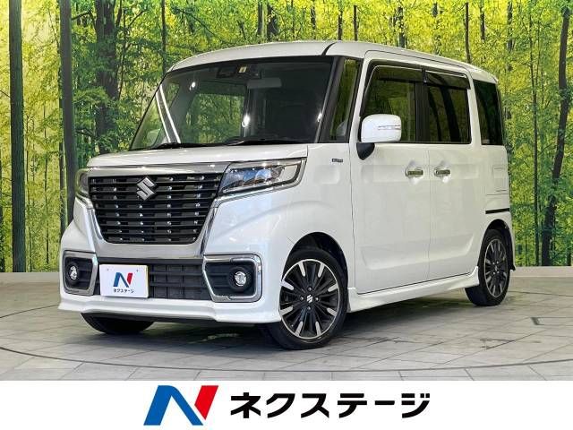 SUZUKI Spacia custom 2019