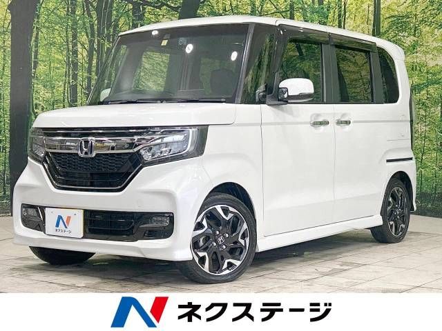 HONDA N BOX CUSTOM 2018