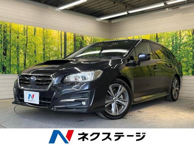 SUBARU LEVORG 2017