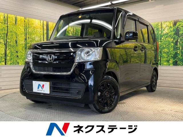 HONDA N BOX 2017