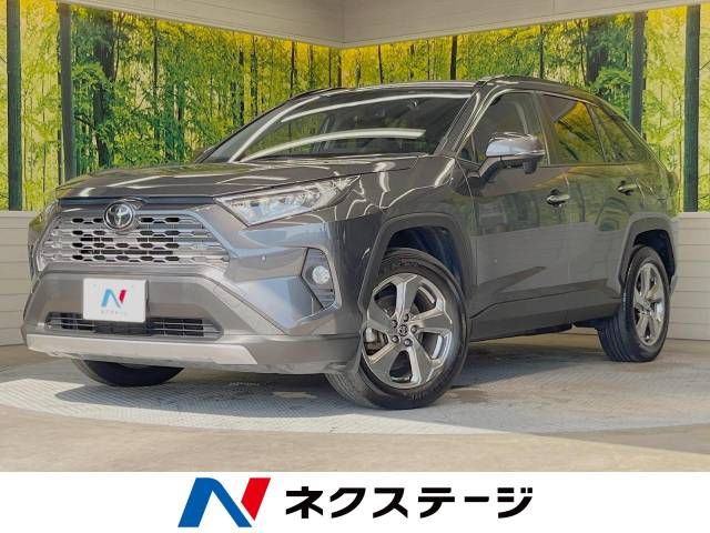 TOYOTA RAV4 4WD 2019