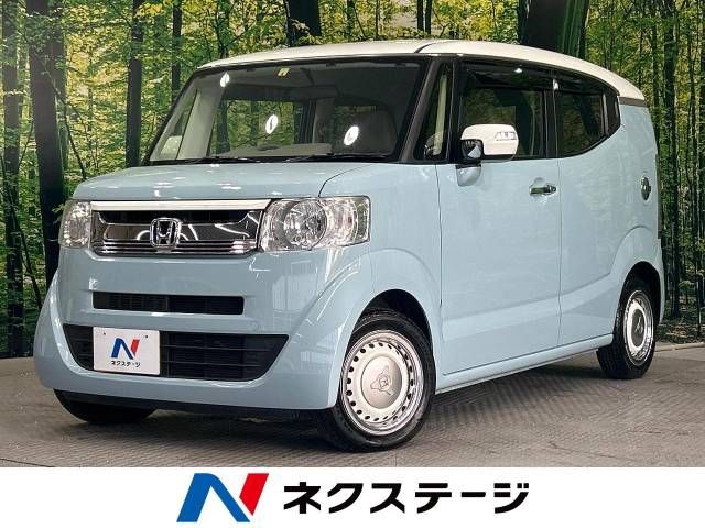 HONDA N BOX SLASH 2016