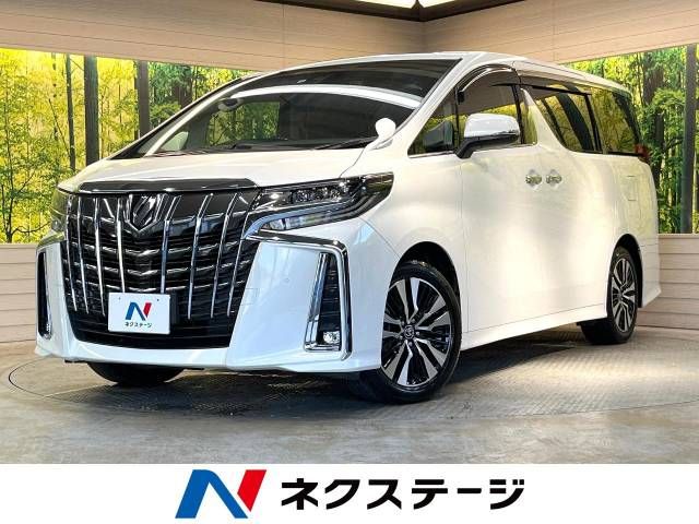 TOYOTA ALPHARD 2022