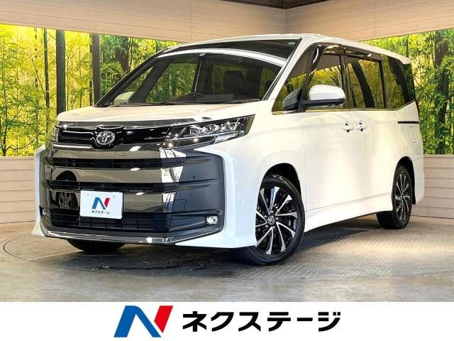 TOYOTA NOAH 2022