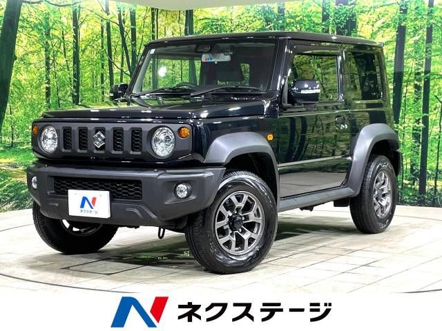 SUZUKI JIMNY SIERRA 2019