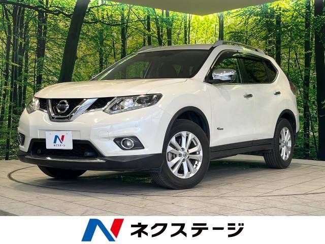 NISSAN X-TRAIL HYBRID 4WD 2016