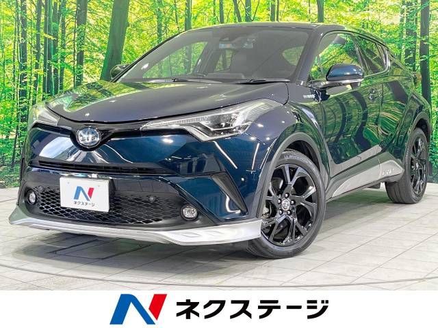 TOYOTA C-HR 2019