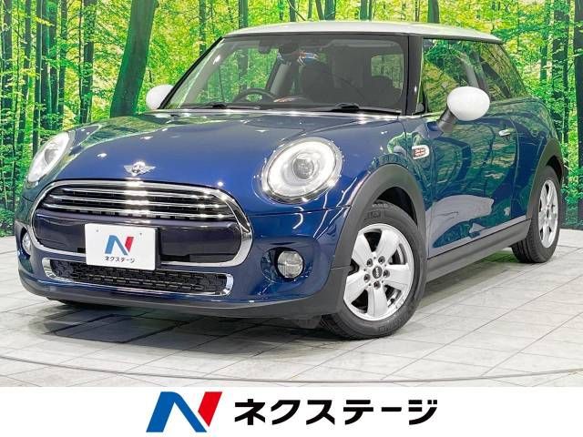 BMW MINI COOPER 2018