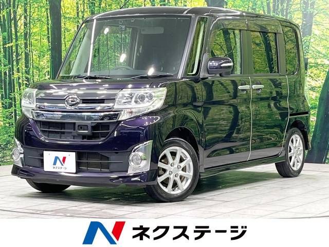 DAIHATSU TANTO CUSTOM 2014