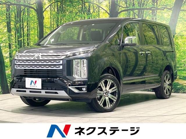 MITSUBISHI DELICA D:5 4WD 2022