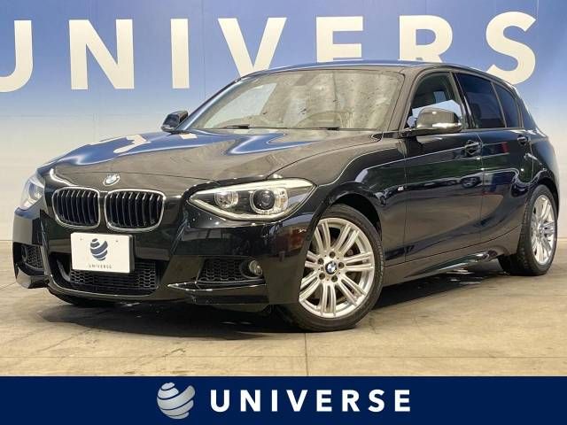 BMW 1series 2015