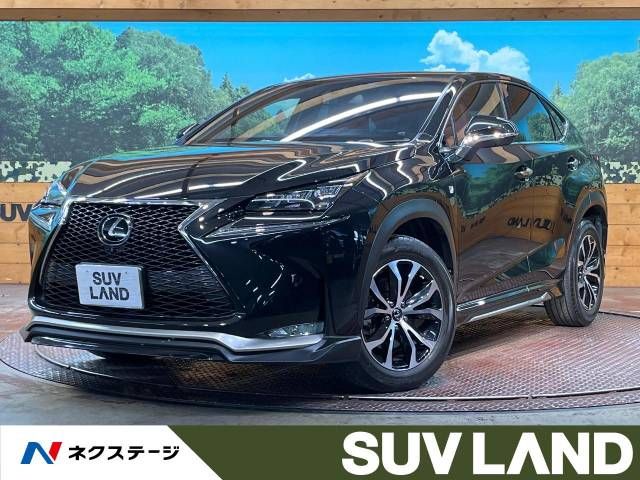 TOYOTA LEXUS NX200t AWD 2015