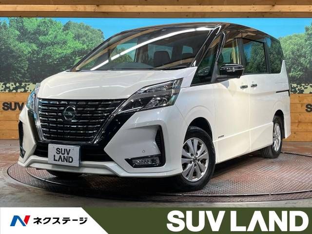 NISSAN SERENA  S-HYBRID 4WD 2019