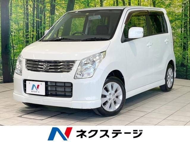 SUZUKI WAGON R 4WD 2012