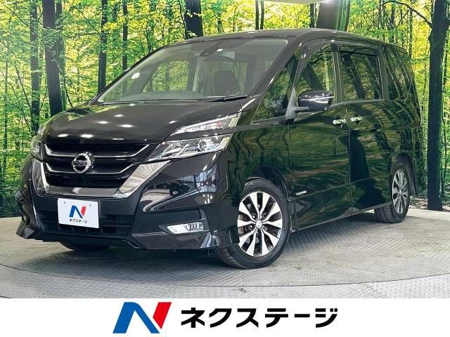 NISSAN SERENA  S-HYBRID 2019