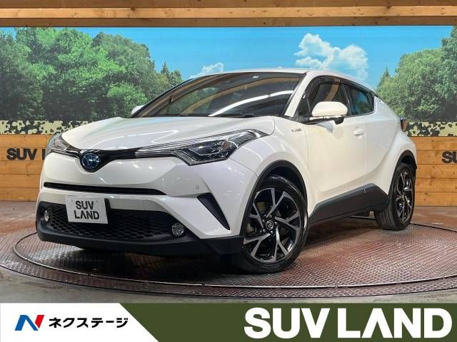 TOYOTA C-HR 2017