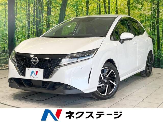 NISSAN NOTE 2021