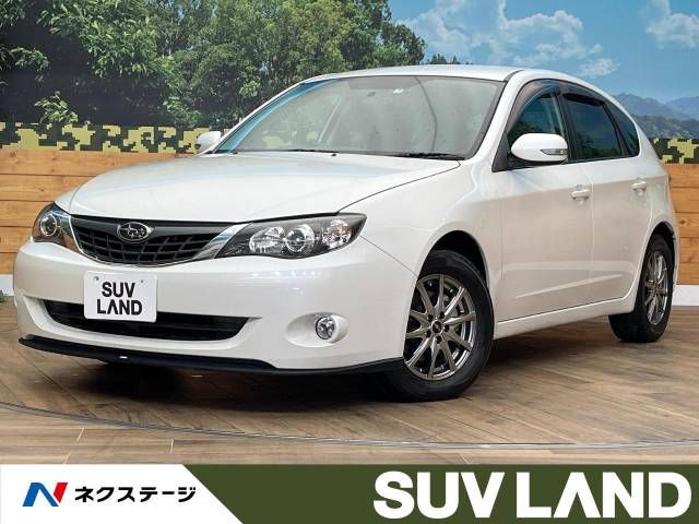 SUBARU IMPREZA 5Door 4WD 2009