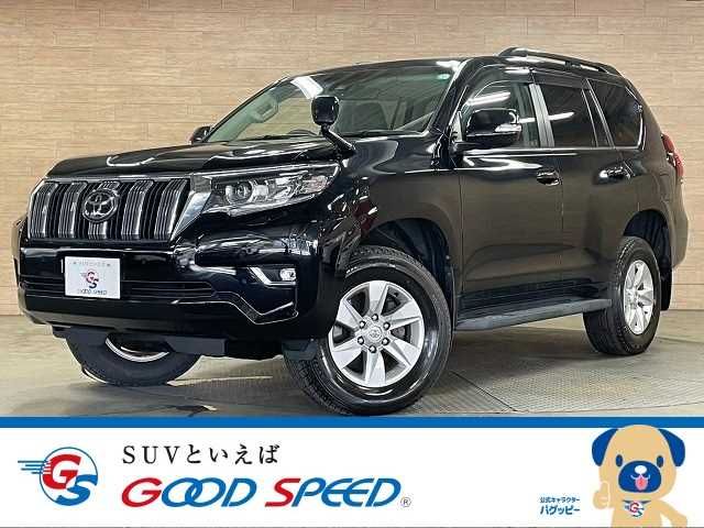 TOYOTA LANDCRUISER PRADO 2019