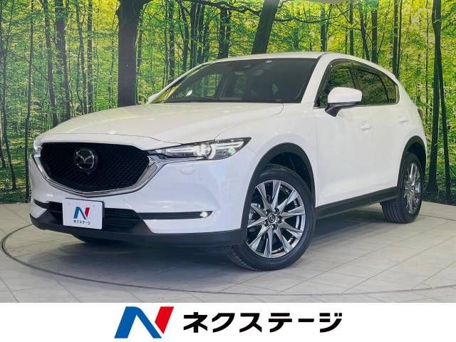 MAZDA CX-5 4WD 2019