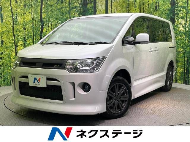 MITSUBISHI DELICA D:5 2WD 2008