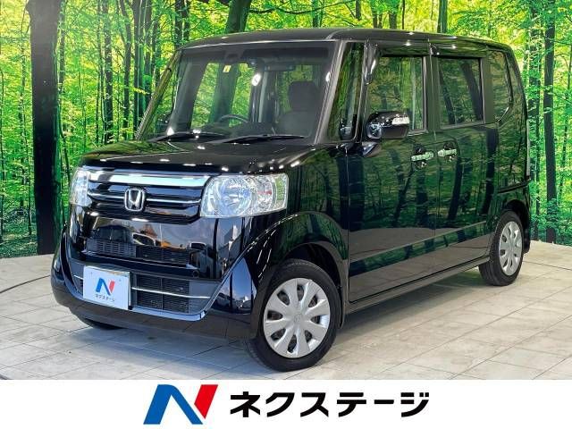 HONDA N BOX 2015