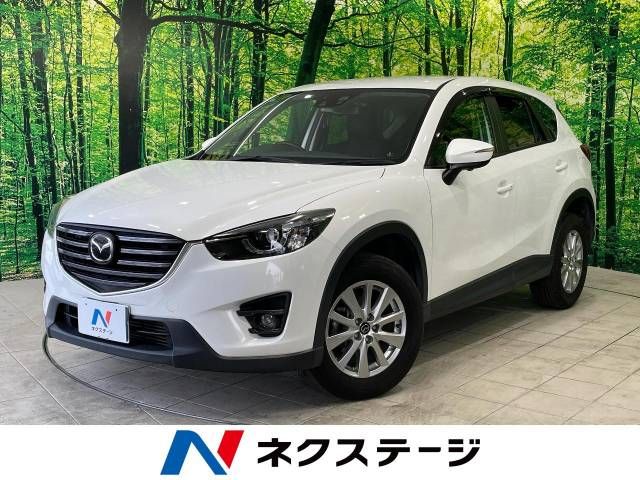 MAZDA CX-5 2016