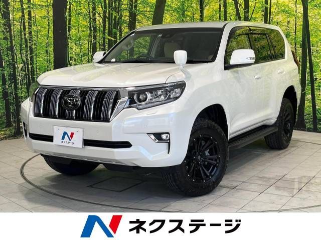 TOYOTA LANDCRUISER PRADO 2022