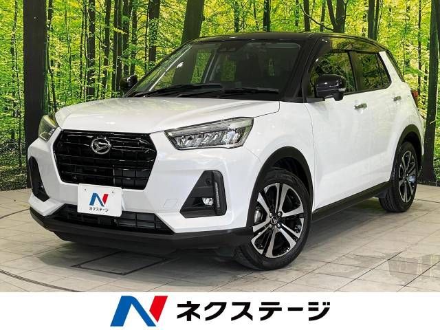 DAIHATSU ROCKY 2020