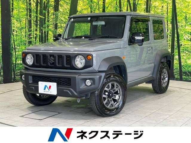 SUZUKI JIMNY SIERRA 2022